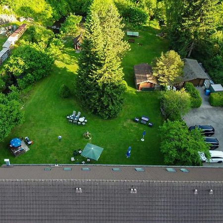 Haus Am Wolfsbach Appartement Zorge Buitenkant foto