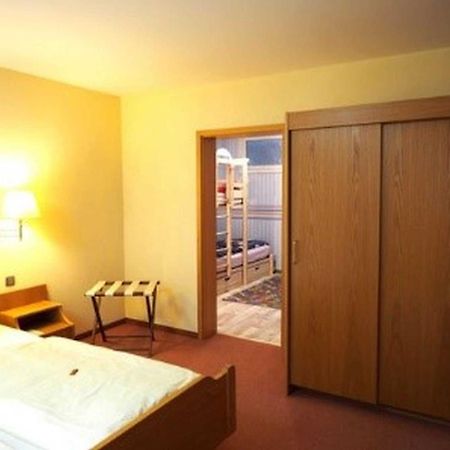 Haus Am Wolfsbach Appartement Zorge Buitenkant foto