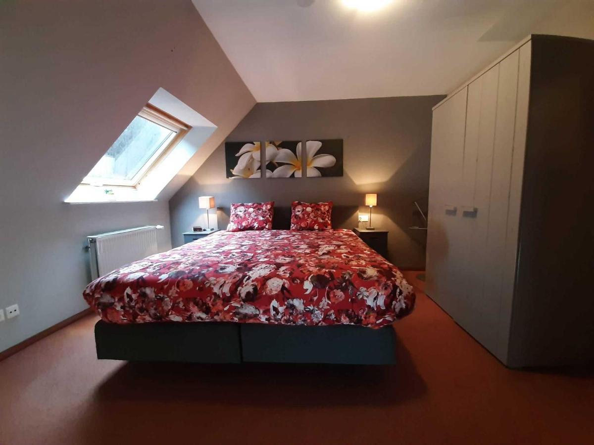 Haus Am Wolfsbach Appartement Zorge Buitenkant foto